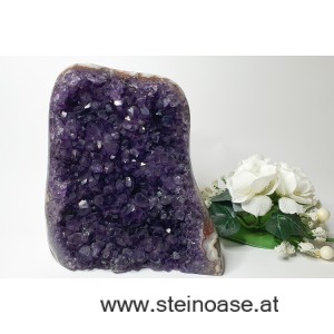 Amethyst Druse  Uruquay